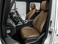 2020 Mercedes-Benz G-Class G 350, белый — фото 25