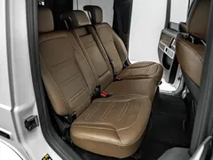 2020 Mercedes-Benz G-Class G 350, белый — фото 27