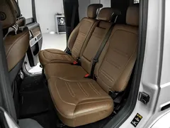 2020 Mercedes-Benz G-Class G 350, белый — фото 28