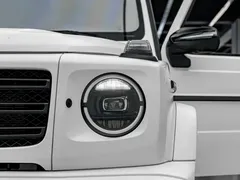 2020 Mercedes-Benz G-Class G 350, белый — фото 38