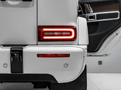 2020 Mercedes-Benz G-Class G 350, белый — фото 40