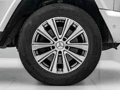 2020 Mercedes-Benz G-Class G 350, белый — фото 42