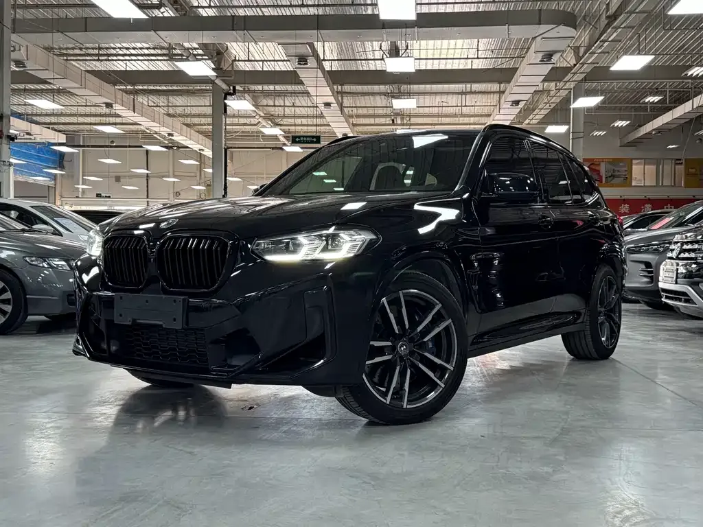 2022 BMW X3 M