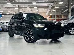 2022 BMW X3 M — фото 3