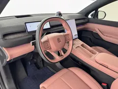 2024 Nio EC6 75kWh, чёрный — фото 5