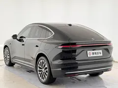 2024 Nio EC6 75kWh, чёрный — фото 11