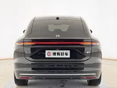 2024 Nio EC6 75kWh, чёрный — фото 12