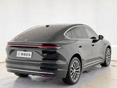 2024 Nio EC6 75kWh, чёрный — фото 13
