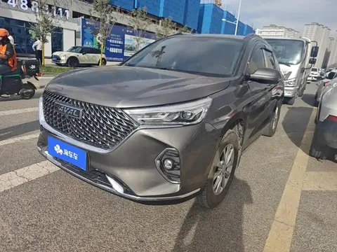 2021 Haval M6 PLUS 1.5T MT