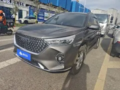 2021 Haval M6 PLUS 1.5T MT — фото 1