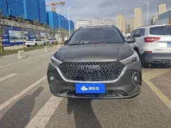 2021 Haval M6 PLUS 1.5T MT — фото 2