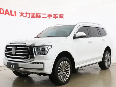 2023 Tank 500 Hi4-T