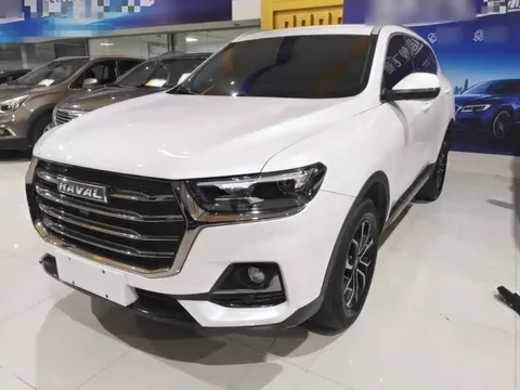 2021 Haval H6 1.5T AT Guochao Urban