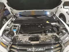 2021 Haval H6 1.5T AT Guochao Urban, белый — фото 20