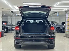 2022 Audi Q8 55 TFSI, чёрный — фото 7