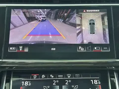 2022 Audi Q8 55 TFSI, чёрный — фото 17