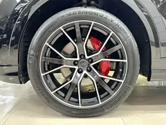 2022 Audi Q8 55 TFSI, чёрный — фото 24