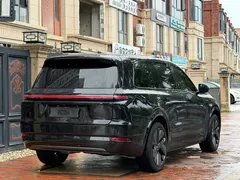 2023 Li Auto L9 Pro, чёрный — фото 7