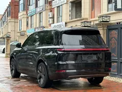 2023 Li Auto L9 Pro, чёрный — фото 9
