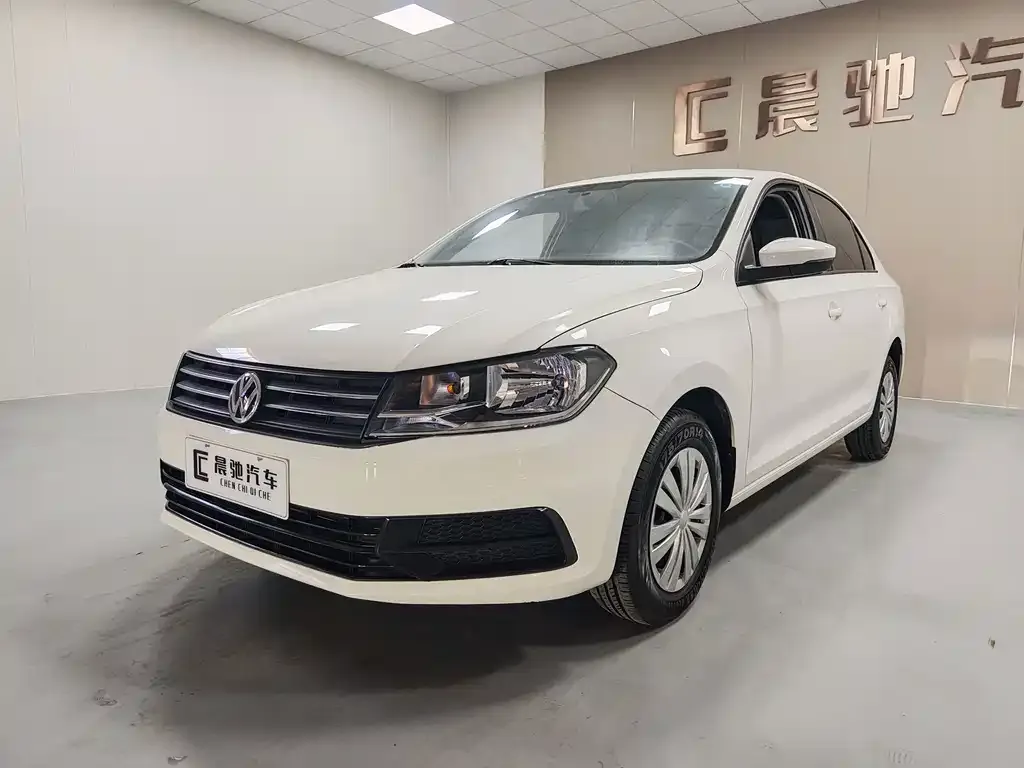 2021 Volkswagen Santana 1.5L AT Fashion
