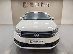 2021 Volkswagen Santana 1.5L AT Fashion, белый — фото 2