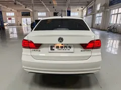 2021 Volkswagen Santana 1.5L AT Fashion, белый — фото 5