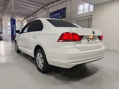 2021 Volkswagen Santana 1.5L AT Fashion, белый — фото 6