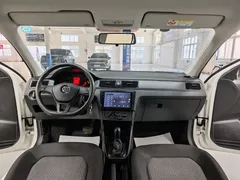 2021 Volkswagen Santana 1.5L AT Fashion, белый — фото 7