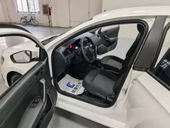 2021 Volkswagen Santana 1.5L AT Fashion, белый — фото 8