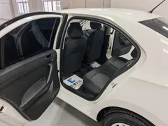 2021 Volkswagen Santana 1.5L AT Fashion, белый — фото 9