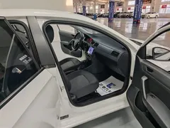 2021 Volkswagen Santana 1.5L AT Fashion, белый — фото 10