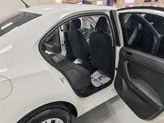 2021 Volkswagen Santana 1.5L AT Fashion, белый — фото 11