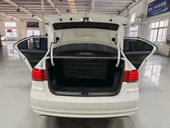 2021 Volkswagen Santana 1.5L AT Fashion, белый — фото 14