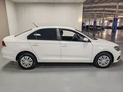 2021 Volkswagen Santana 1.5L AT Fashion, белый — фото 17