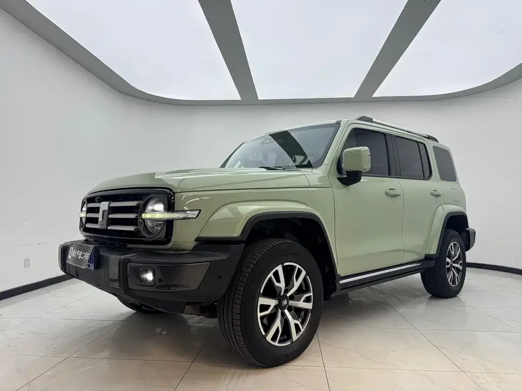 2023 Tank 300 2.0T