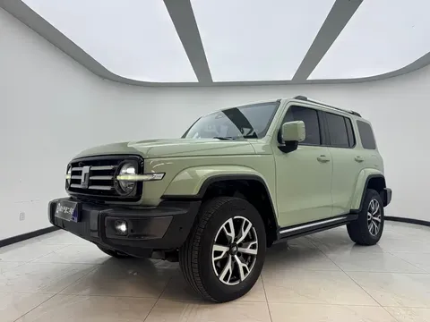 2023 Tank 300 2.0T