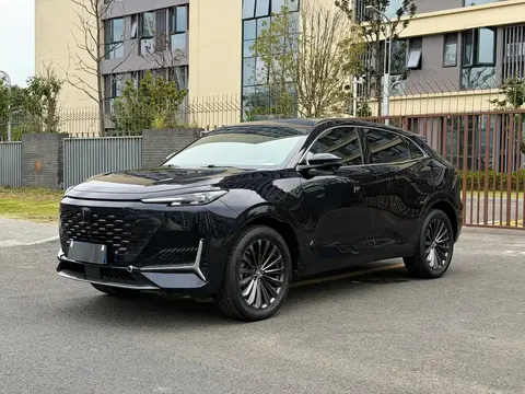 2021 Changan UNI-K 2.0T Excellence