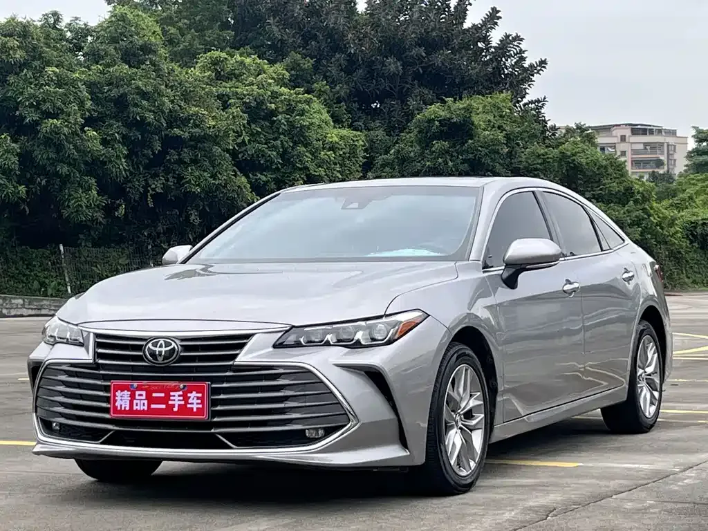 2019 Toyota Avalon 2.0L Luxury VI