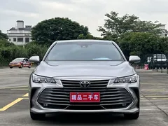 2019 Toyota Avalon 2.0L Luxury VI — фото 2