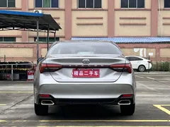 2019 Toyota Avalon 2.0L Luxury VI — фото 5