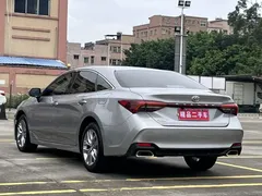 2019 Toyota Avalon 2.0L Luxury VI — фото 6