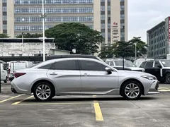 2019 Toyota Avalon 2.0L Luxury VI — фото 7