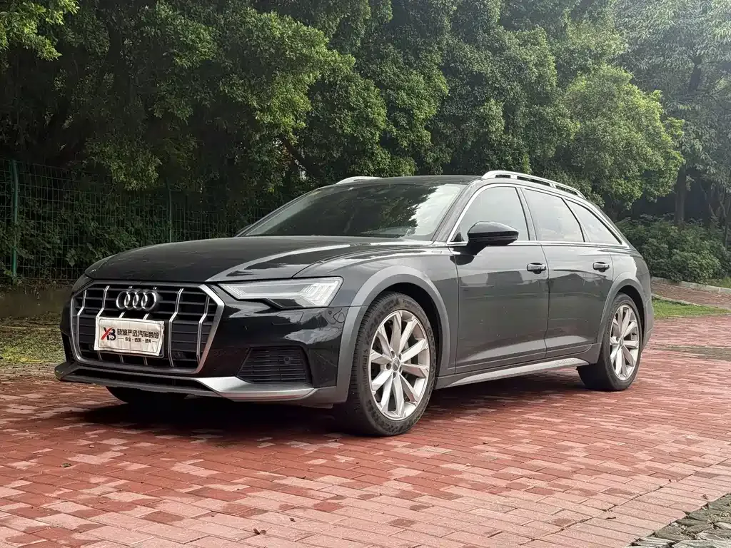 2020 Audi A6 allroad quattro 55 TFSI
