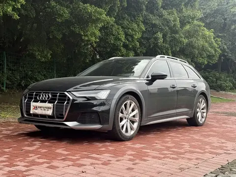 2020 Audi A6 allroad quattro 55 TFSI