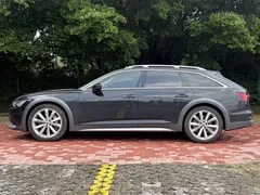 2020 Audi A6 allroad quattro 55 TFSI, чёрный — фото 3