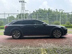 2020 Audi A6 allroad quattro 55 TFSI, чёрный — фото 4