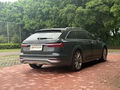 2020 Audi A6 allroad quattro 55 TFSI, чёрный — фото 7