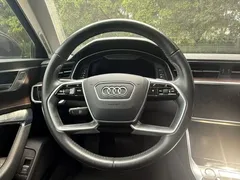 2020 Audi A6 allroad quattro 55 TFSI, чёрный — фото 14