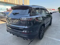 2022 Chery Tiggo 8 Pro Kunpeng 390TGDI DCT, чёрный — фото 7