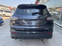 2022 Chery Tiggo 8 Pro Kunpeng 390TGDI DCT, чёрный — фото 8